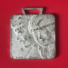 412 medaglia giochi usato  Villanova del Sillaro