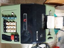 Elettrosumma olivetti multisum usato  Trapani