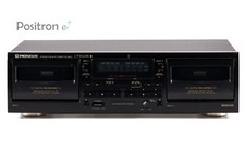 Pioneer w205r doppel gebraucht kaufen  Moosburg a.d.Isar