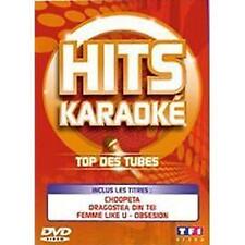 Dvd hits karaoké d'occasion  Les Mureaux