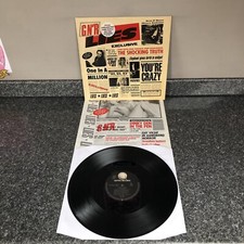 LP VINYL GUNS N ROSES GN'R LIES 924 198-1 EUROPE 1ST PRESS 1988 NM-/EX+ SUPERB comprar usado  Enviando para Brazil