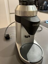 Graef cm80 kaffeemühle gebraucht kaufen  Frankfurt am Main