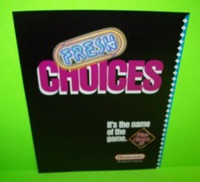 Play choice arcade for sale  Collingswood