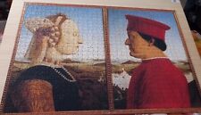 Puzzle 1000 pezzi usato  Rimini