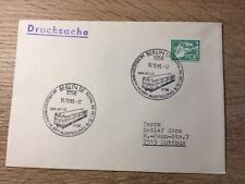 000148 ddr umschlag gebraucht kaufen  Cottbus