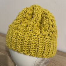 Hand crochet hat for sale  CONSETT