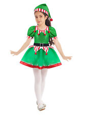 Iefiel weihnachtself kleid gebraucht kaufen  Bremen