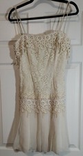 Jessica mcclintock ivory for sale  Elk Grove