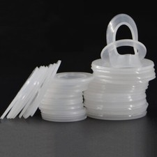 PE Nylon Przezroczysta płaska podkładka Miękka plastikowa uszczelka izolacyjna M2M3M4M5M6M8-M22 na sprzedaż  Wysyłka do Poland