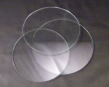 Clock face glass for sale  Oak Ridge
