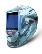 Maschera casco saldatura usato  Pace del Mela