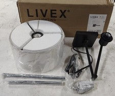 Suporte de parede Livex Lighting 40036-07 24,25" uma luz braço oscilante, acabamento bronze comprar usado  Enviando para Brazil