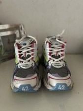 Balenciaga runners multicolor for sale  Chicago