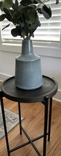 Black side table for sale  Mcminnville