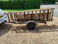 Builders trestles aluminium for sale  DUNSTABLE