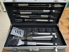 Wmf 18pcs bbq for sale  LONDON