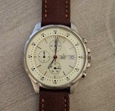 Orologio cronografo haurex usato  Viterbo