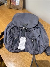 Authentic prada blue for sale  NEWMARKET