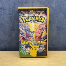 Pokemon film mewtwo usato  Frattaminore