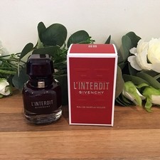 Givenchy interdit rouge for sale  COVENTRY