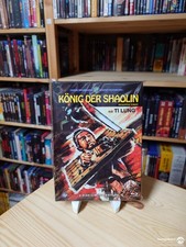 König shaolin tvp gebraucht kaufen König shaolin tvp gebraucht kaufen  Baunatal