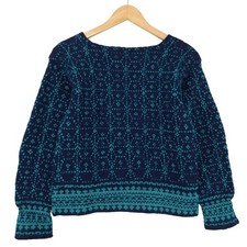 Vintage nordic pullover gebraucht kaufen Vintage nordic pullover gebraucht kaufen  Frankfurt (Oder)