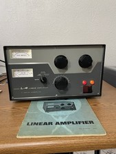 Drake linear amplifier for sale  Middlefield