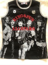 Ringspun allstars tshirt for sale  CROYDON