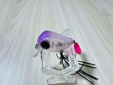 Isca de pesca JACKALL #AE72 Micro Tappy comprar usado  Enviando para Brazil