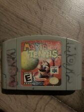 Mario Tennis (Nintendo 64, 2004) SOMENTE CARRINHO comprar usado  Enviando para Brazil