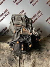 Fiat doblo gearbox for sale  COLCHESTER