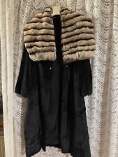 Cappotto donna cincilla usato  Vodo Cadore
