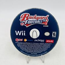 Backyard football disc for sale  Seekonk