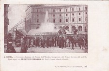 Roma nuova fontana usato  Roma