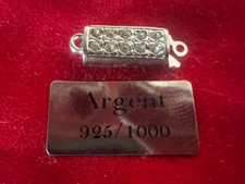 Argento 925 chiusura usato  Roma