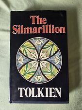 THE SILMARILLION, UK 1ª EDIÇÃO, 1ª IMPRESSÃO, EDIÇÃO DE EXPORTAÇÃO Capa Dura Rara comprar usado  Enviando para Brazil