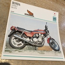 Honda cb900f bol d'occasion  Decize