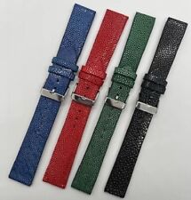 VENDEDOR DOS EUA!  Pulseira de relógio Stingray para relógios de 18 mm 20 mm 22 mm largura Lug, usado comprar usado  Enviando para Brazil