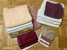 Konvolut handtücher stück gebraucht kaufen  Karlsruhe