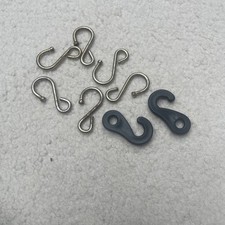 3cm tent hooks for sale  LEWES