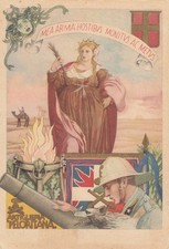 Militari coloniali reggimento usato  Fiorano Modenese