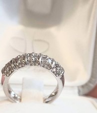 Bague harmonie platine d'occasion Bague harmonie platine d'occasion  Châtel