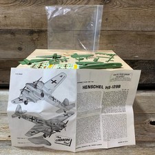 Lindberg henschel 129b for sale  Erie