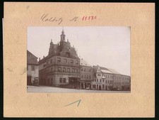Ansicht colditz markt gebraucht kaufen  Berlin