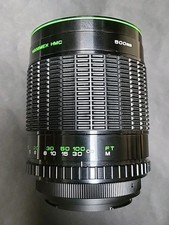 Hanimex hmc 500mm for sale  SHEFFIELD