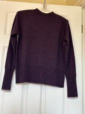 Maglione brora cashmere usato  Spedire a Italy