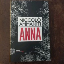 Niccolò ammaniti anna usato  Milano