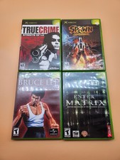 x box original games for sale  Greenville