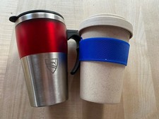 Thermobecher neuwertig gebraucht kaufen Thermobecher neuwertig gebraucht kaufen  Wemding