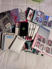 Kpop album lot for sale  Abilene